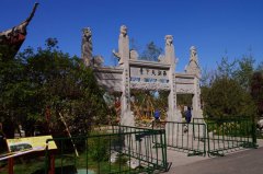 祭祀太原市陵园公墓